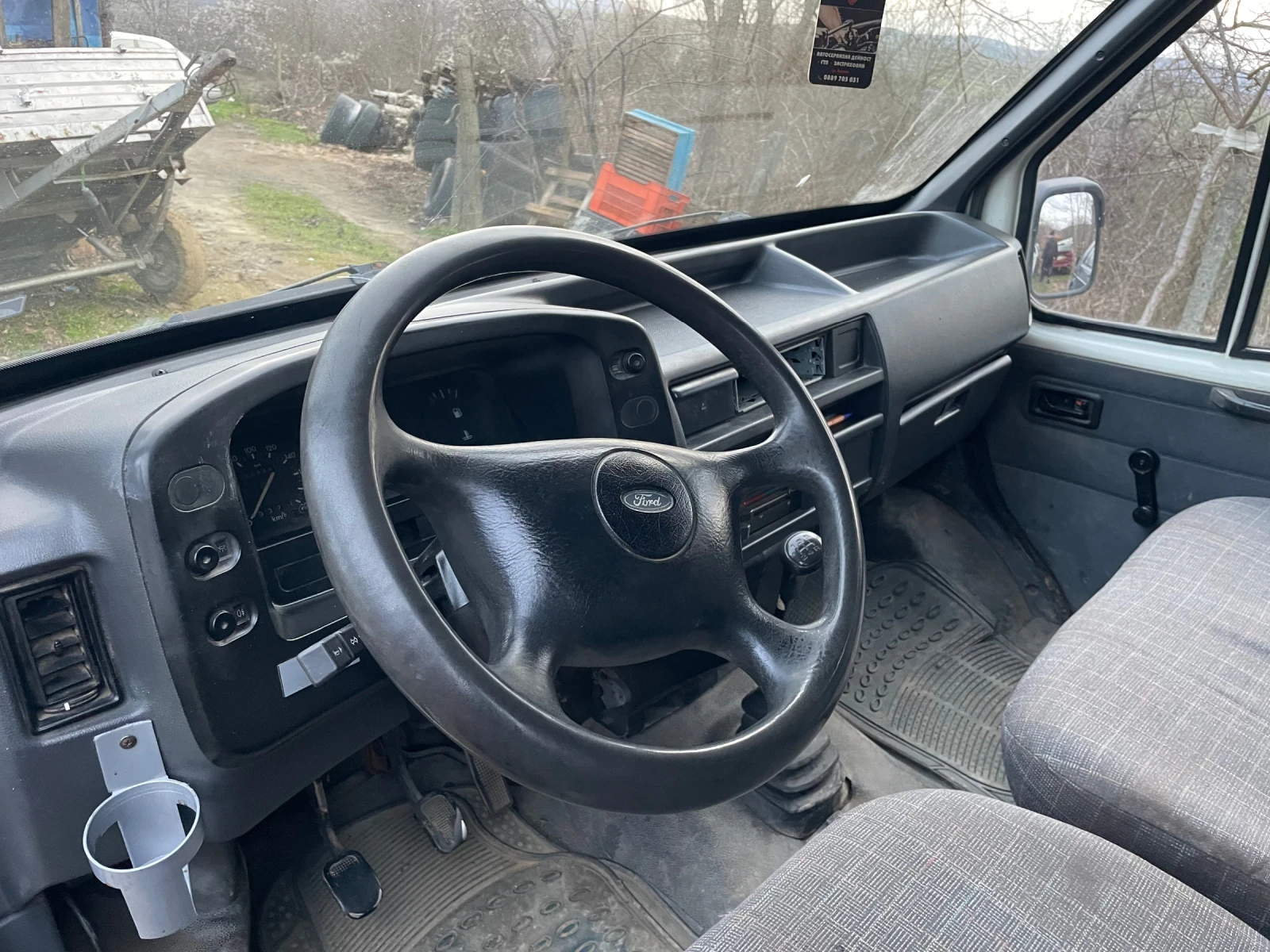 Ford Transit 8+ 1 - изображение 9