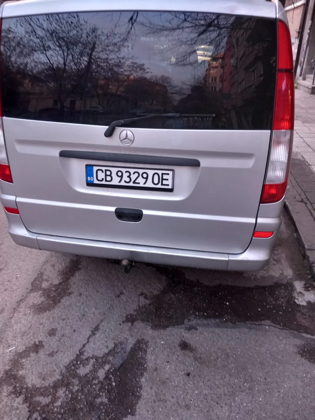 Mercedes-Benz Vito 115  4 4, снимка 10 - Бусове и автобуси - 53908389
