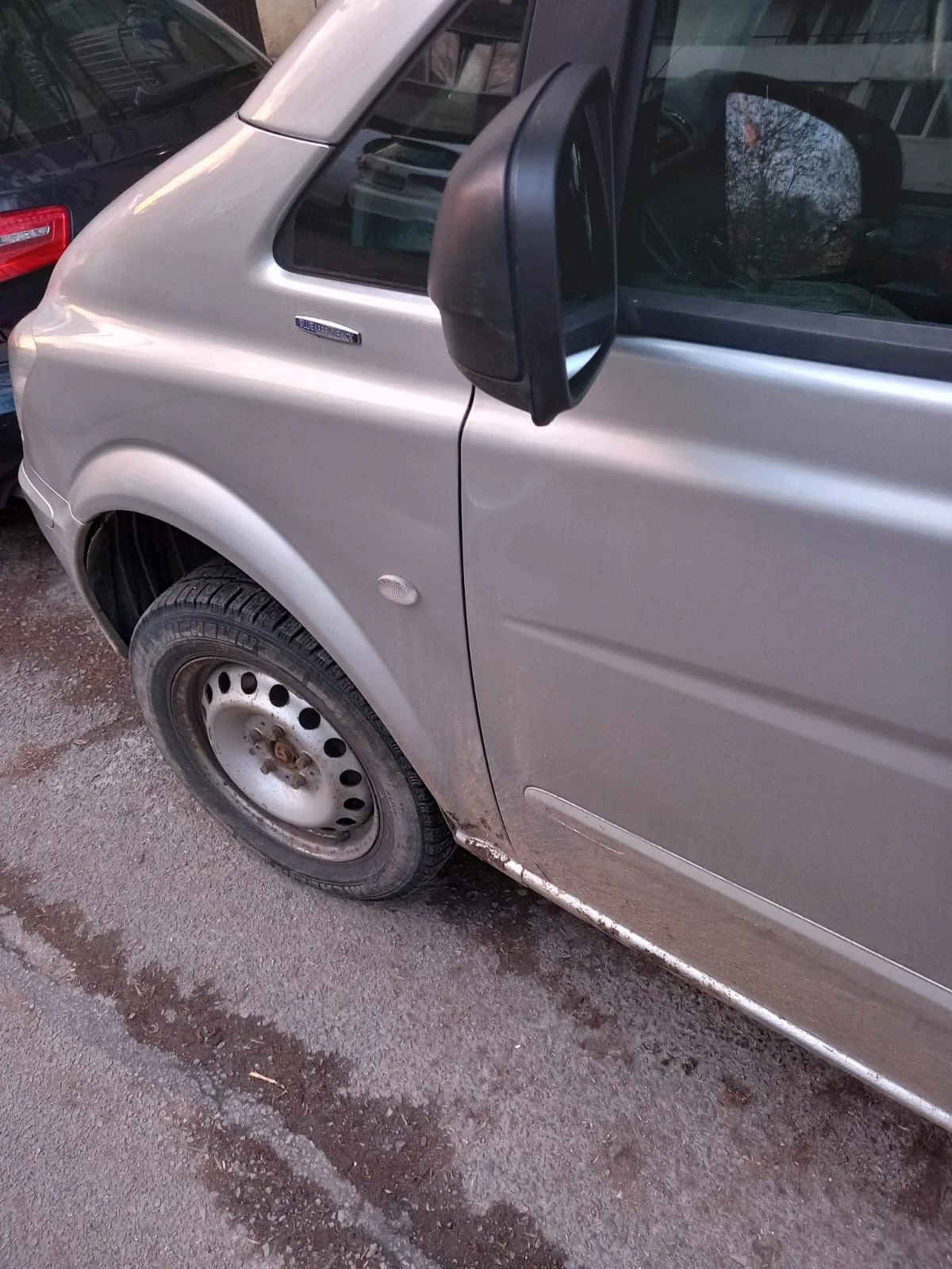 Mercedes-Benz Vito 115  4 4, снимка 13 - Бусове и автобуси - 53908389