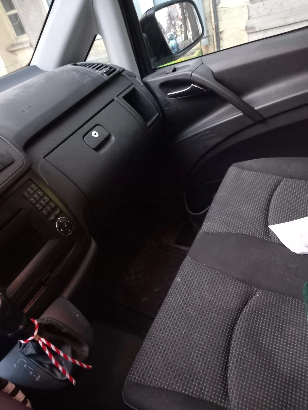 Mercedes-Benz Vito 115  4 4, снимка 9 - Бусове и автобуси - 53908389