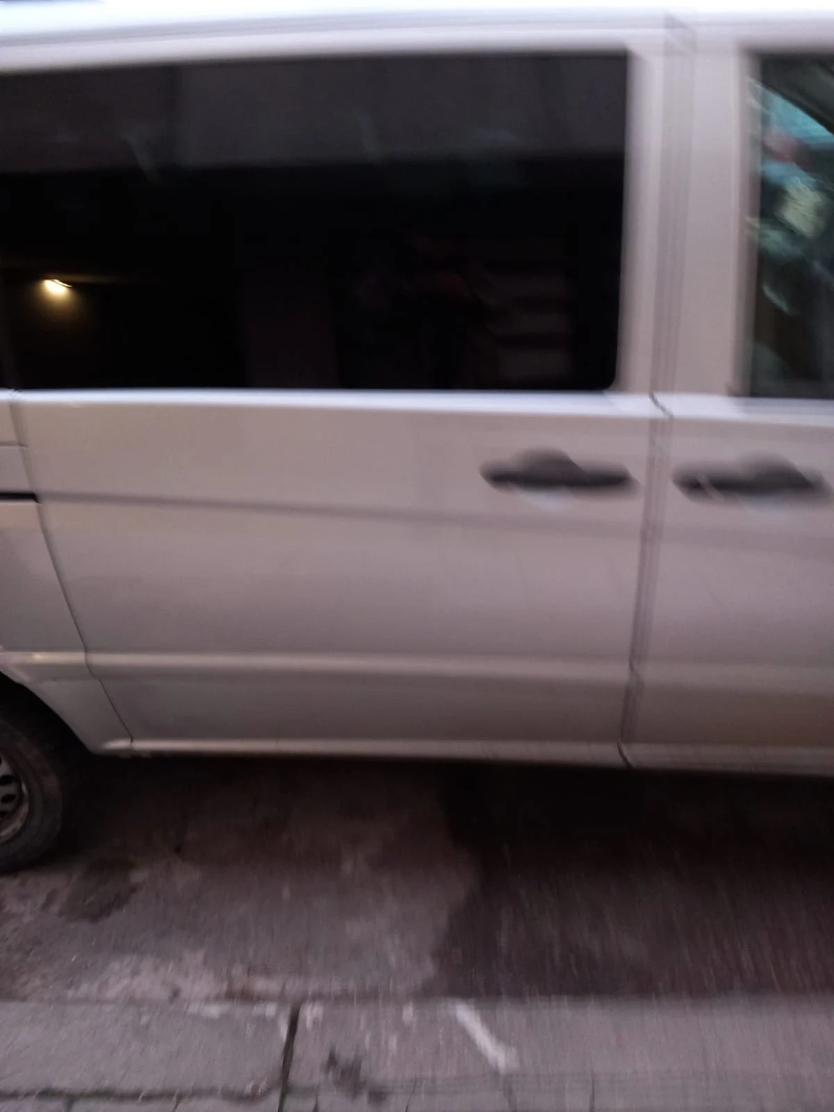 Mercedes-Benz Vito 115  4 4, снимка 7 - Бусове и автобуси - 53908389