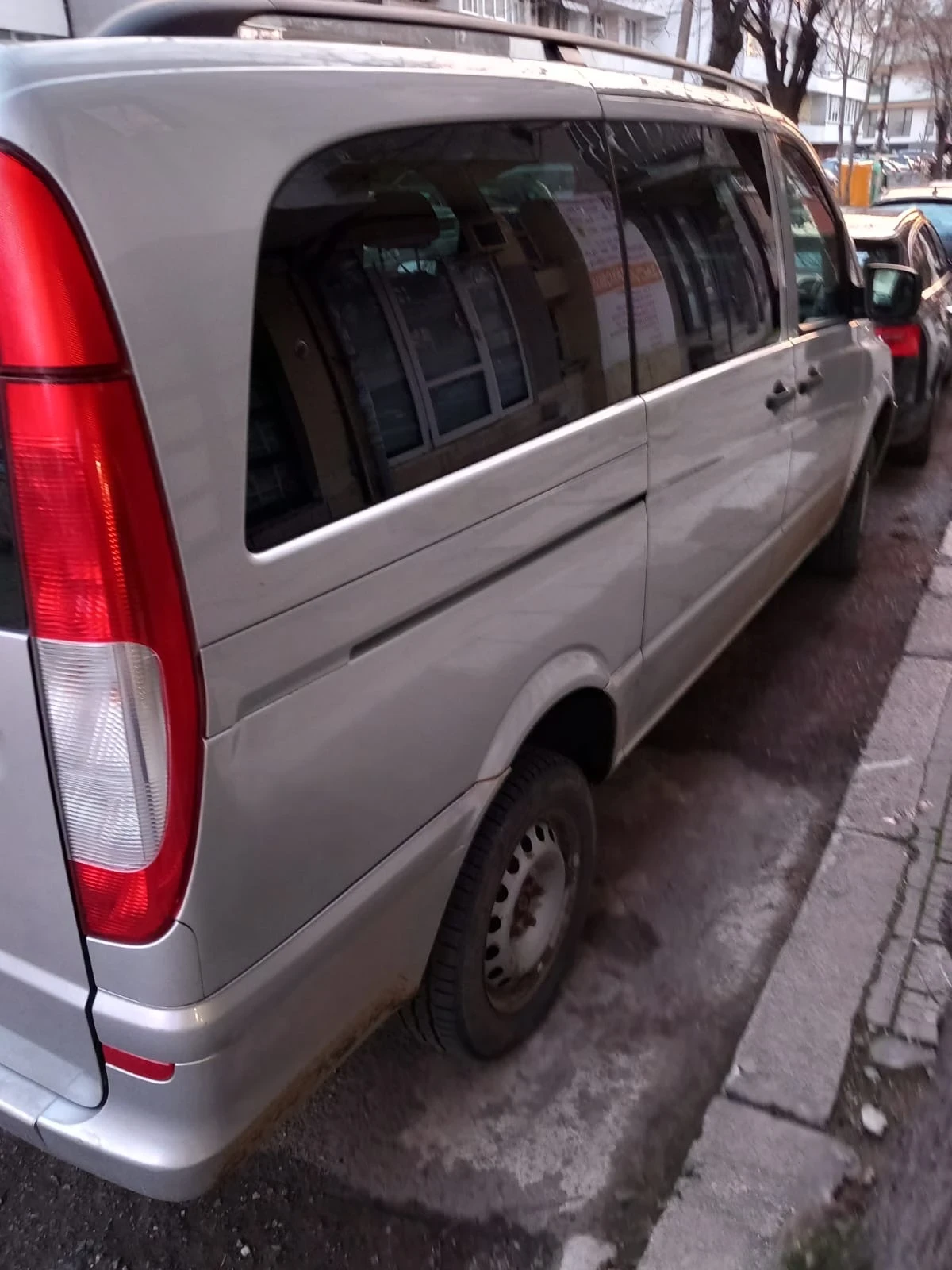Mercedes-Benz Vito 115  4 4, снимка 11 - Бусове и автобуси - 53908389