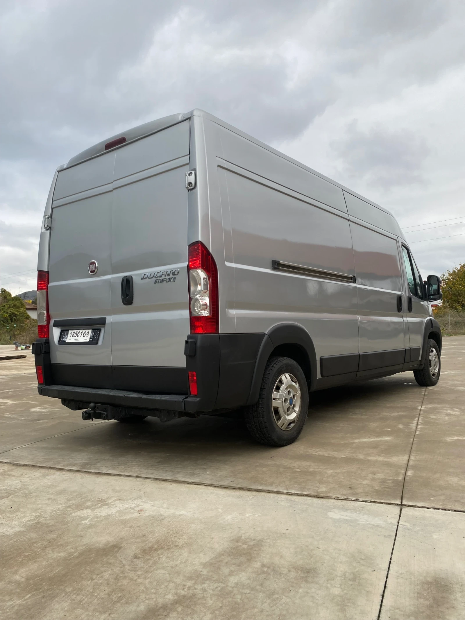 Fiat Ducato 3.0 M-JET 160k KLIMATRONIK, снимка 2 - Бусове и автобуси - 54942848