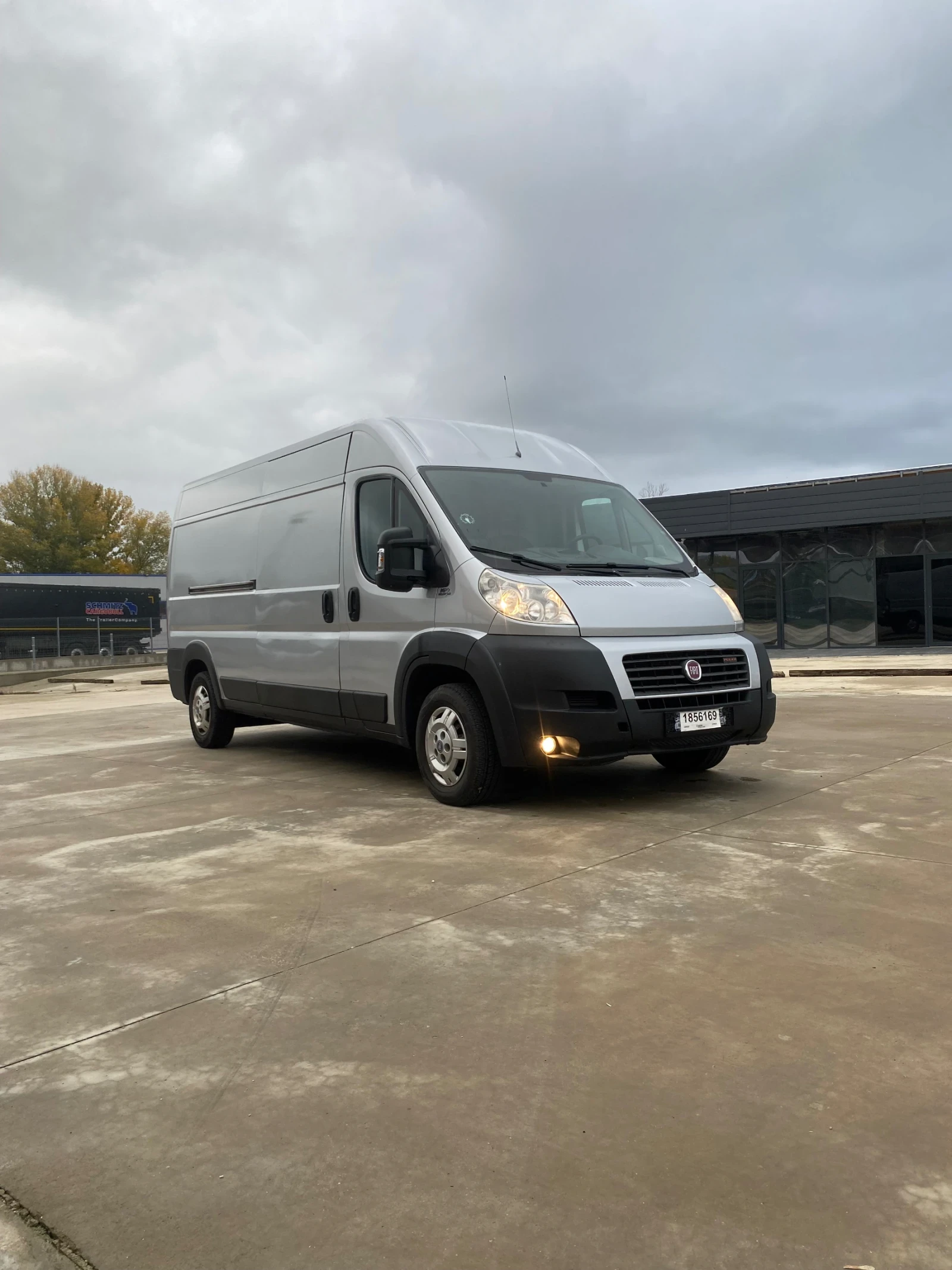 Fiat Ducato 3.0 M-JET 160k KLIMATRONIK