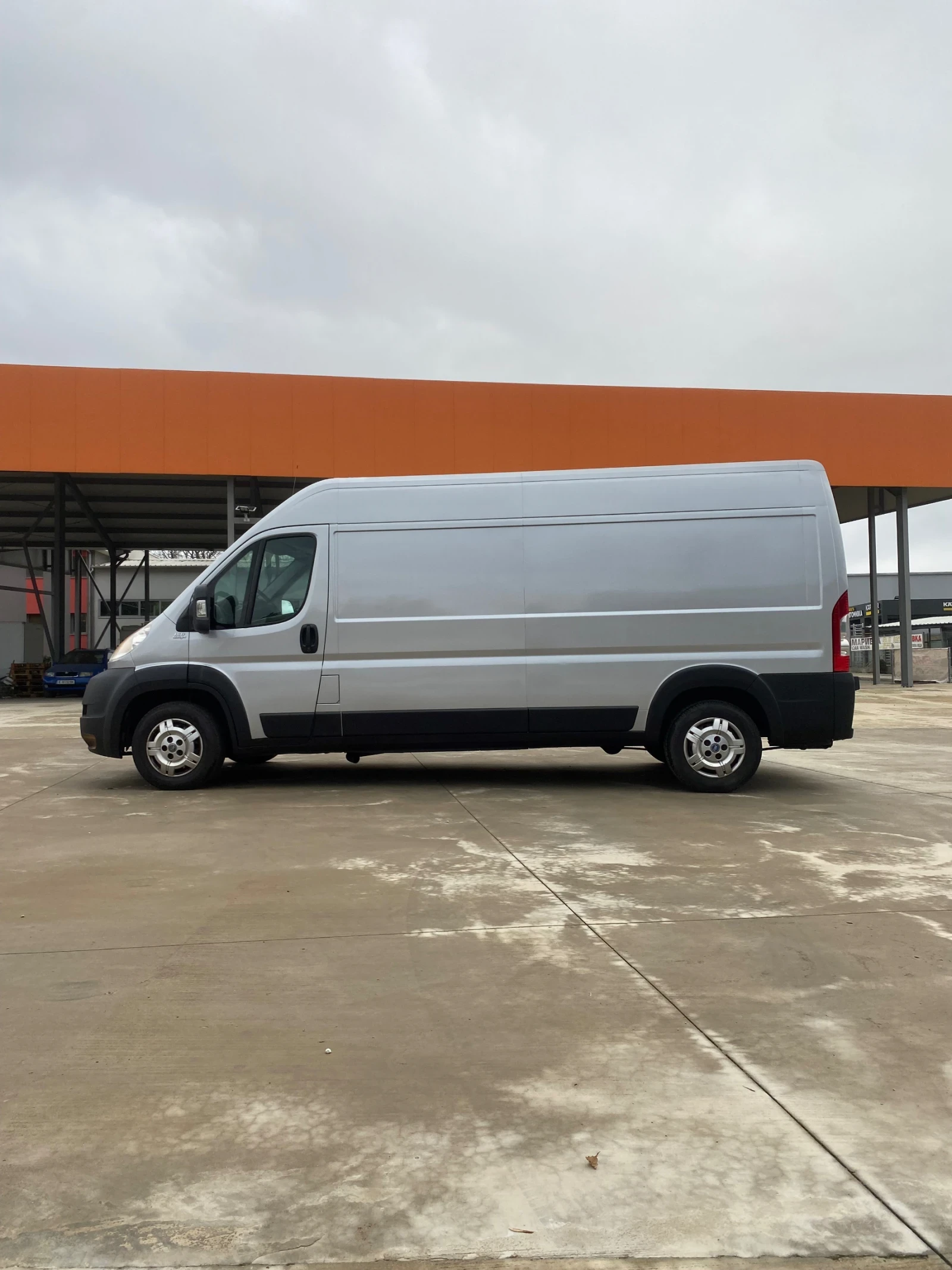 Fiat Ducato 3.0 M-JET 160k KLIMATRONIK, снимка 3 - Бусове и автобуси - 54942848