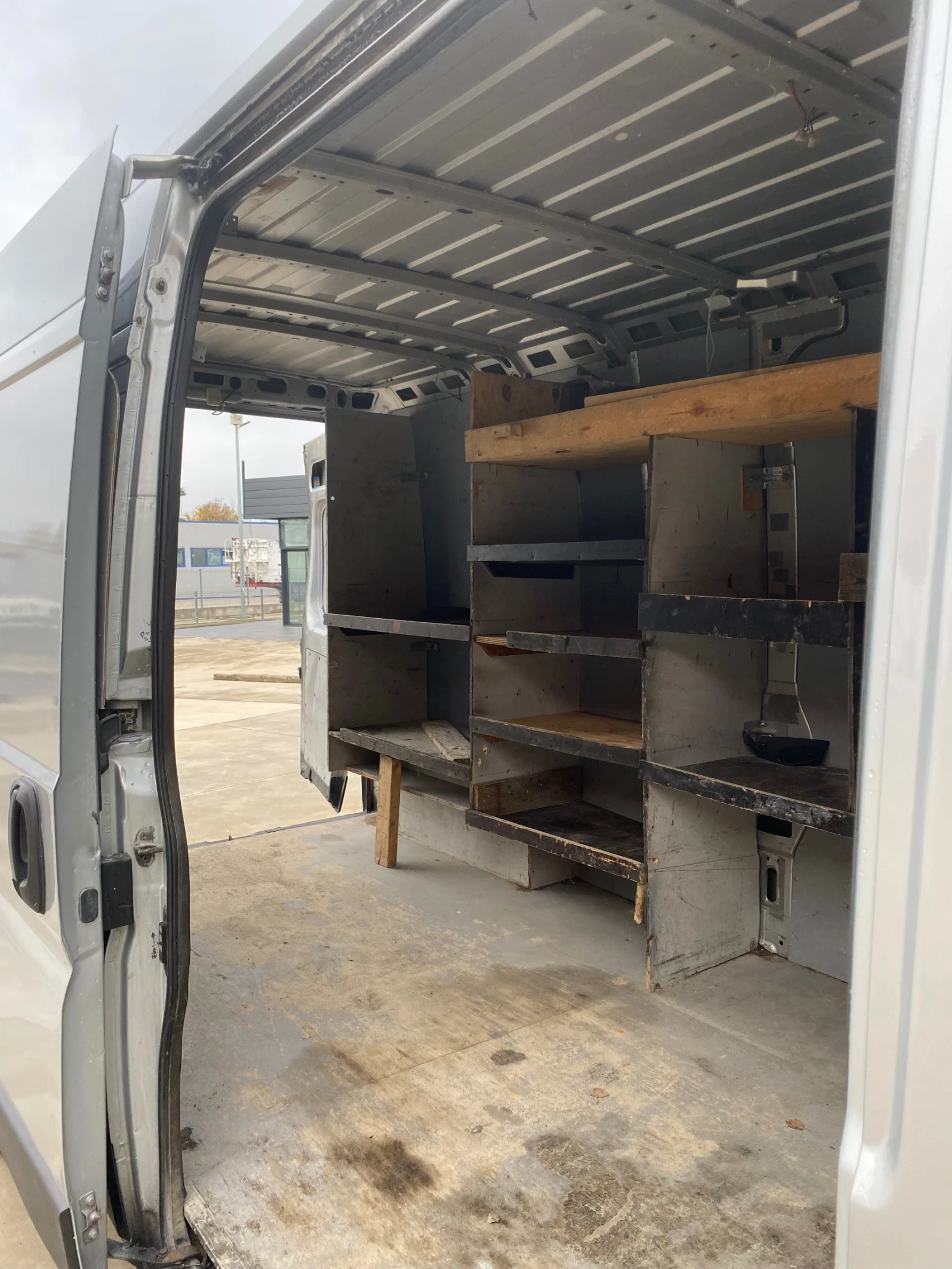 Fiat Ducato 3.0 M-JET 160k KLIMATRONIK, снимка 12 - Бусове и автобуси - 54942848