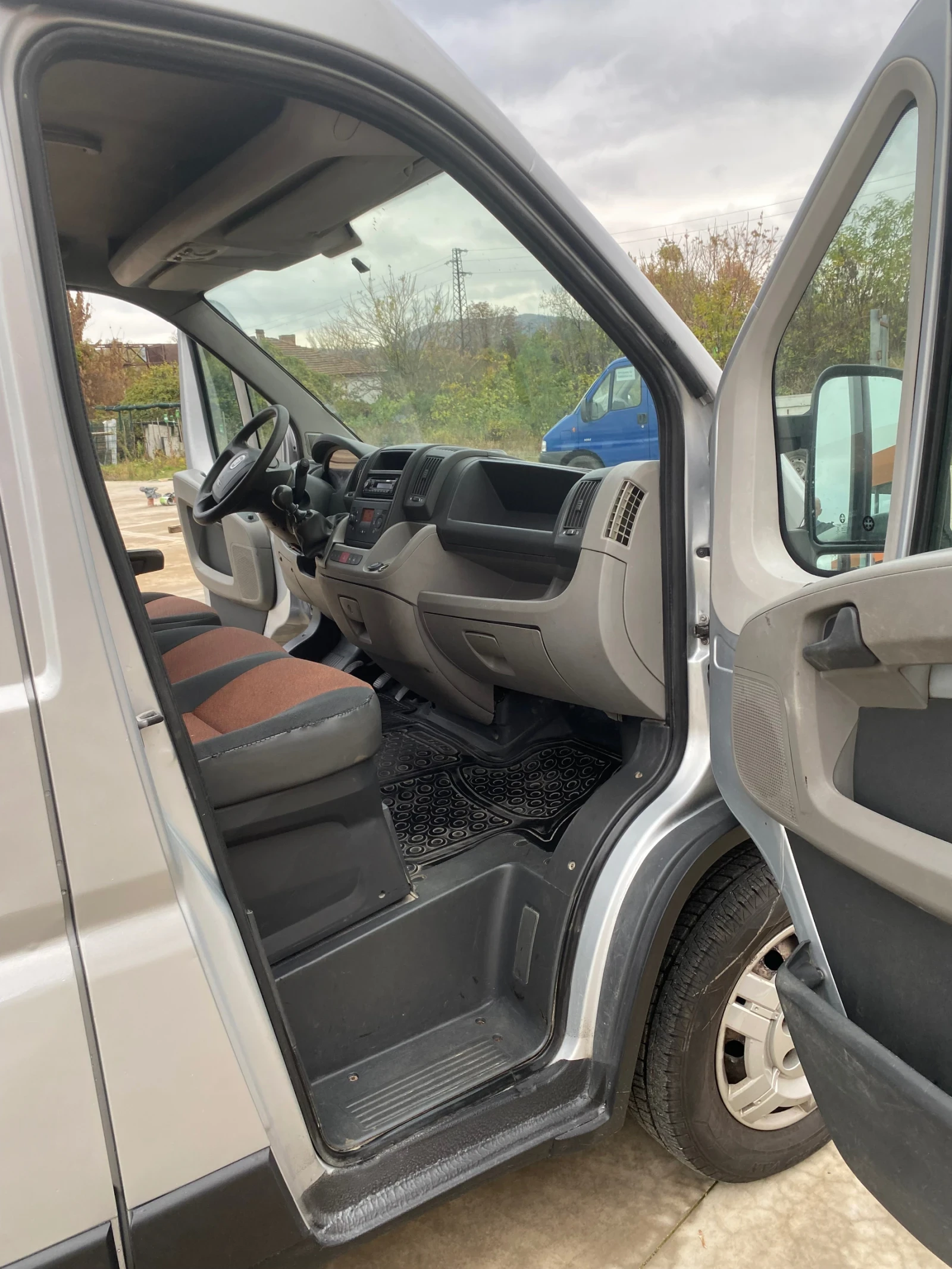Fiat Ducato 3.0 M-JET 160k KLIMATRONIK, снимка 10 - Бусове и автобуси - 54942848