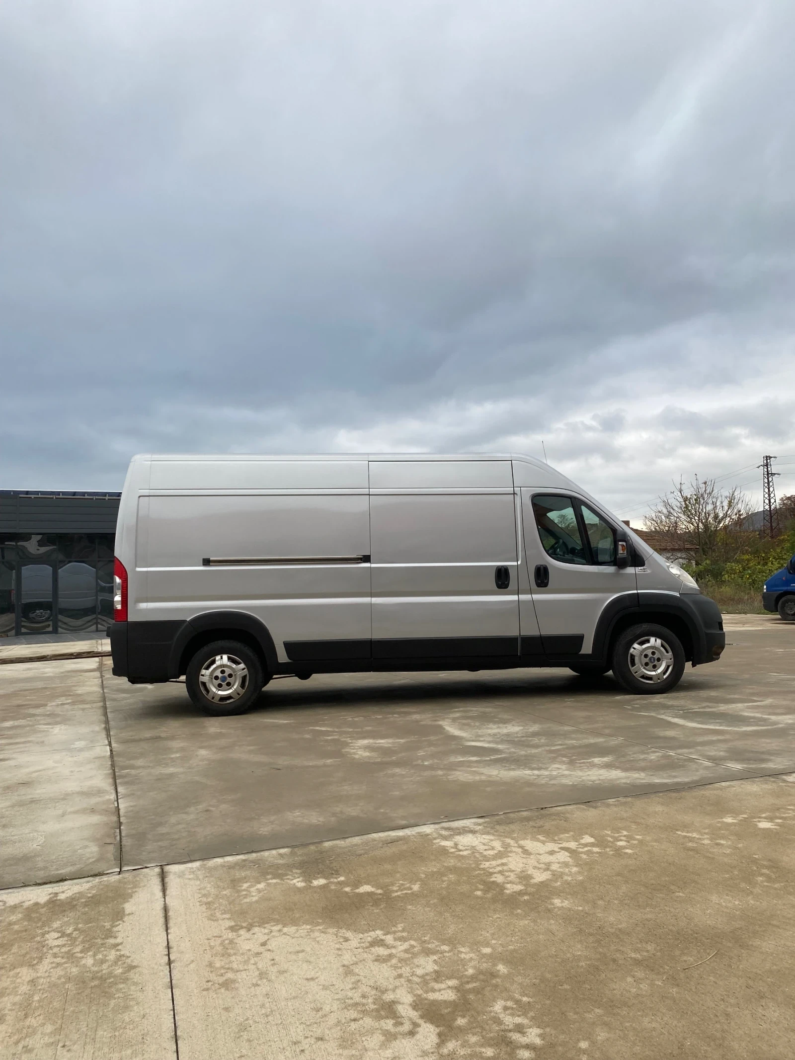 Fiat Ducato 3.0 M-JET 160k KLIMATRONIK, снимка 4 - Бусове и автобуси - 54942848
