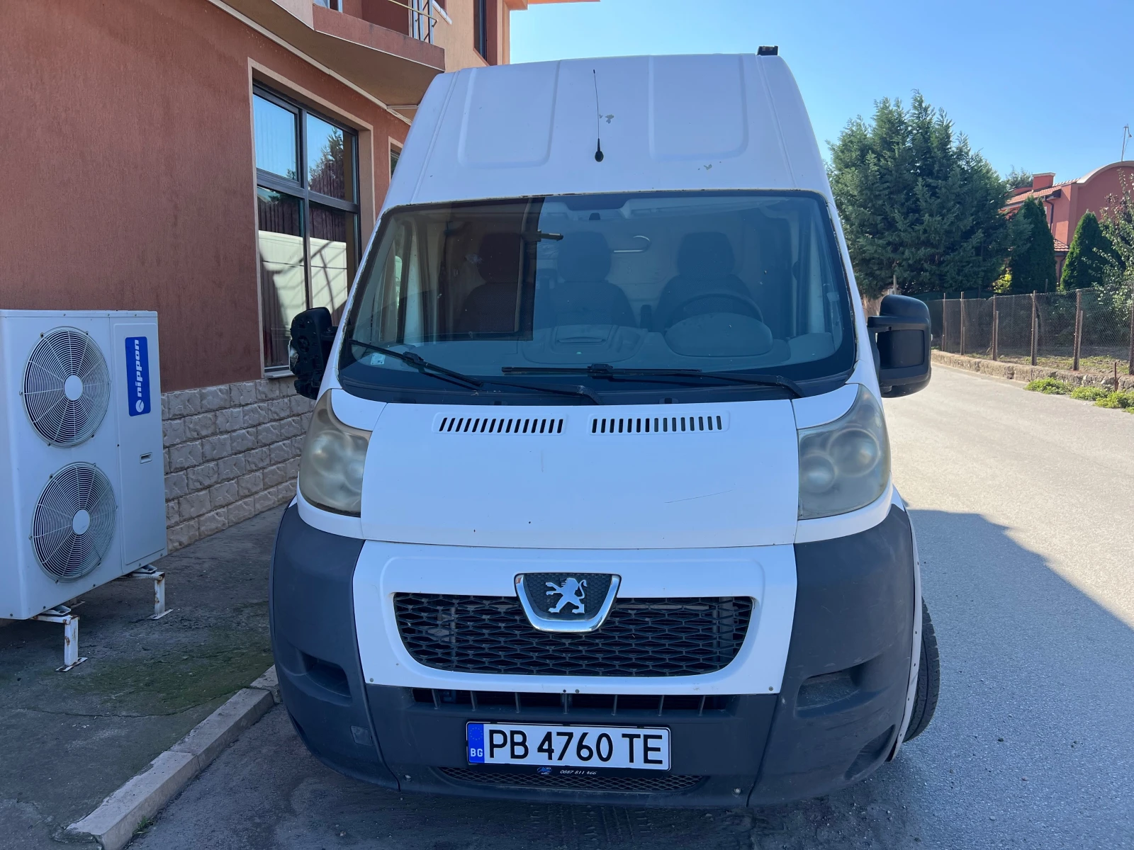 Peugeot Boxer �������� ������� | Mobile.bg � ����������� 4