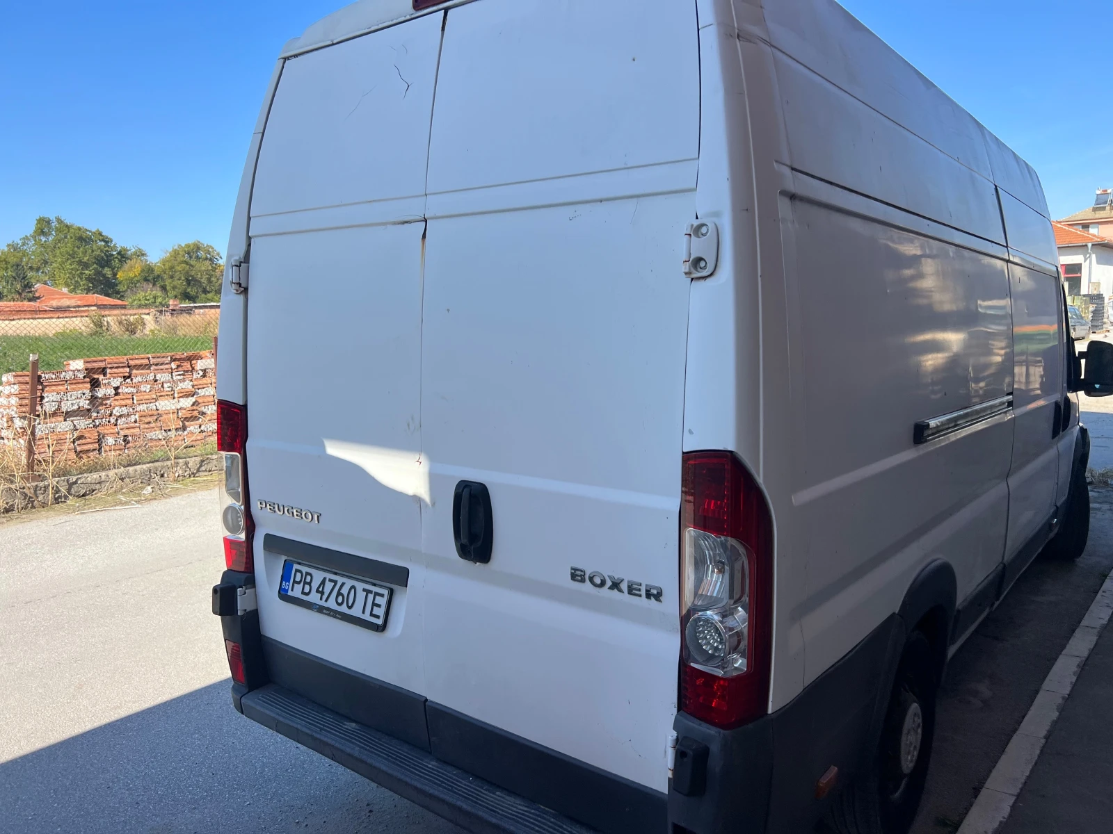 Peugeot Boxer �������� ������� | Mobile.bg � ����������� 5