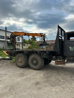 Ural D Iveco motor , снимка 2