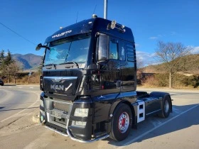     Man Tgx 18 48 EURO 6