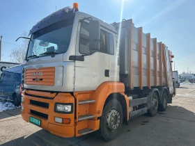 Man Tga TGA 26.390 6x2/4BL, снимка 15