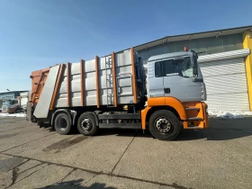 Man Tga TGA 26.390 6x2/4BL, снимка 3