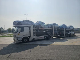 Обява за продажба на Mercedes-Benz Actros 23-44 VDI2700 ~62 280 EUR - изображение 1