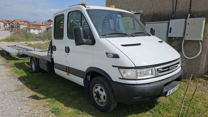 Iveco 35c15 50C14 , снимка 4 - Камиони - 49496721