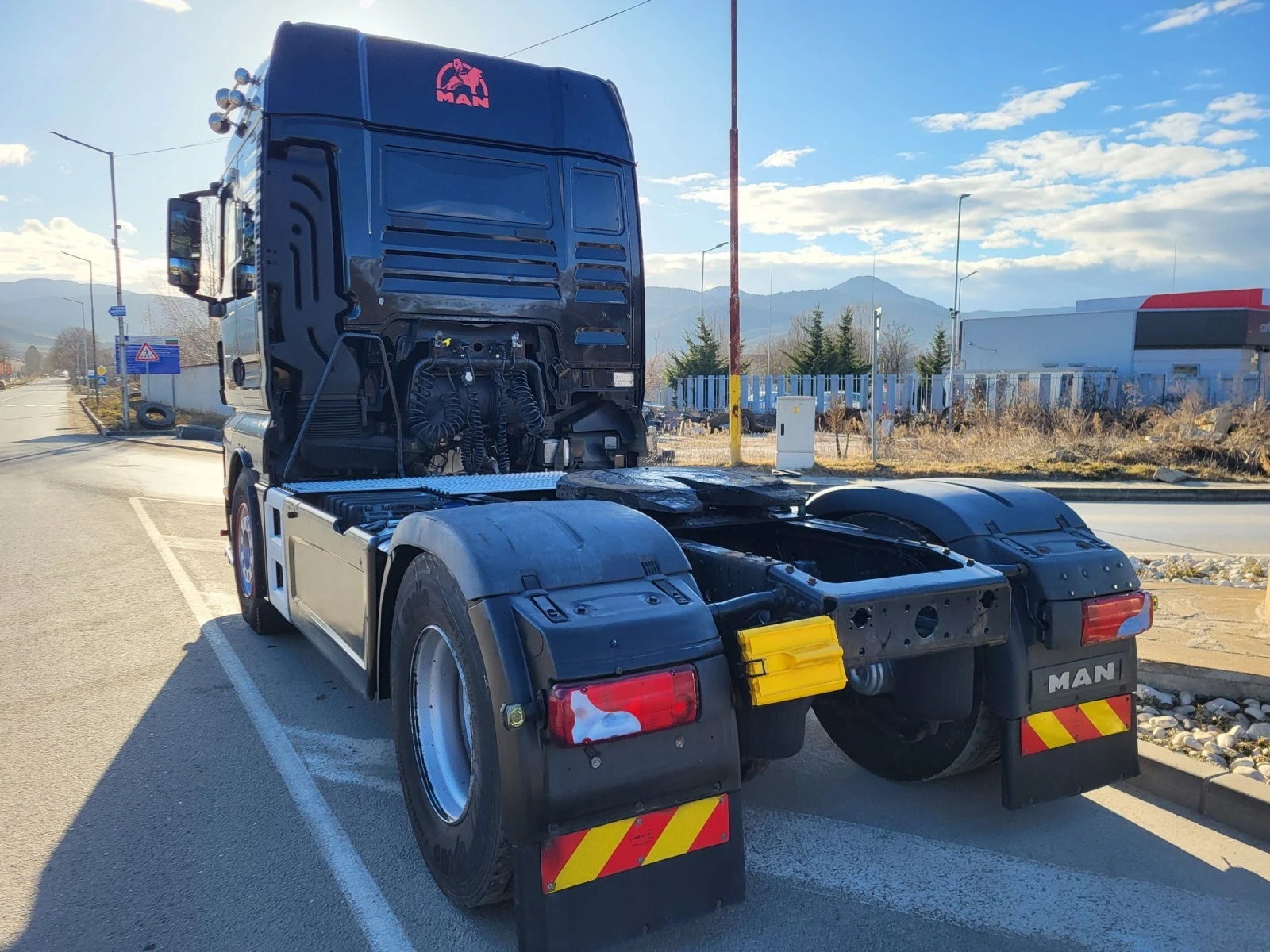 Man Tgx 18 48 EURO 6 - изображение 3