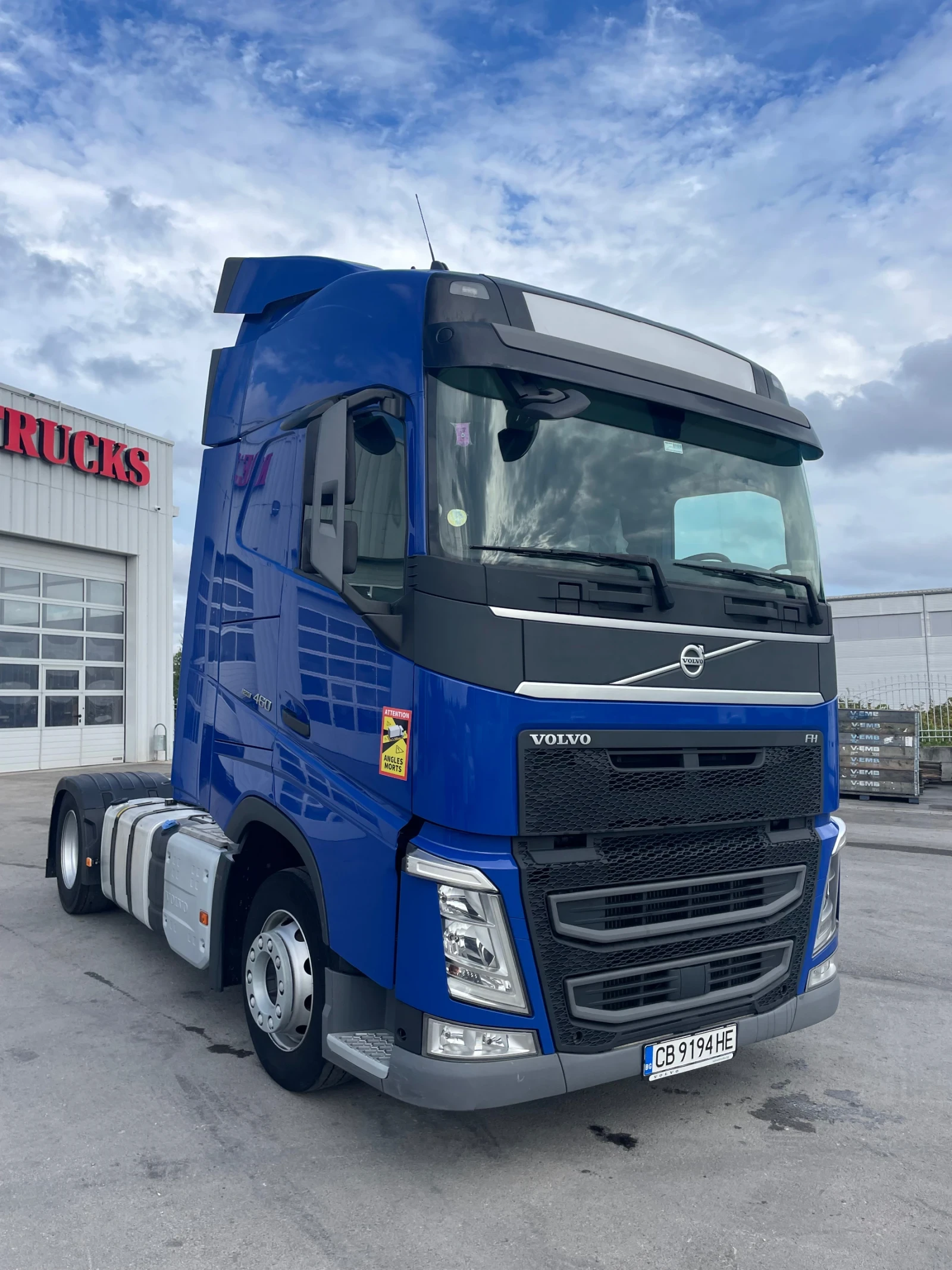 Volvo Fh 460 - изображение 2