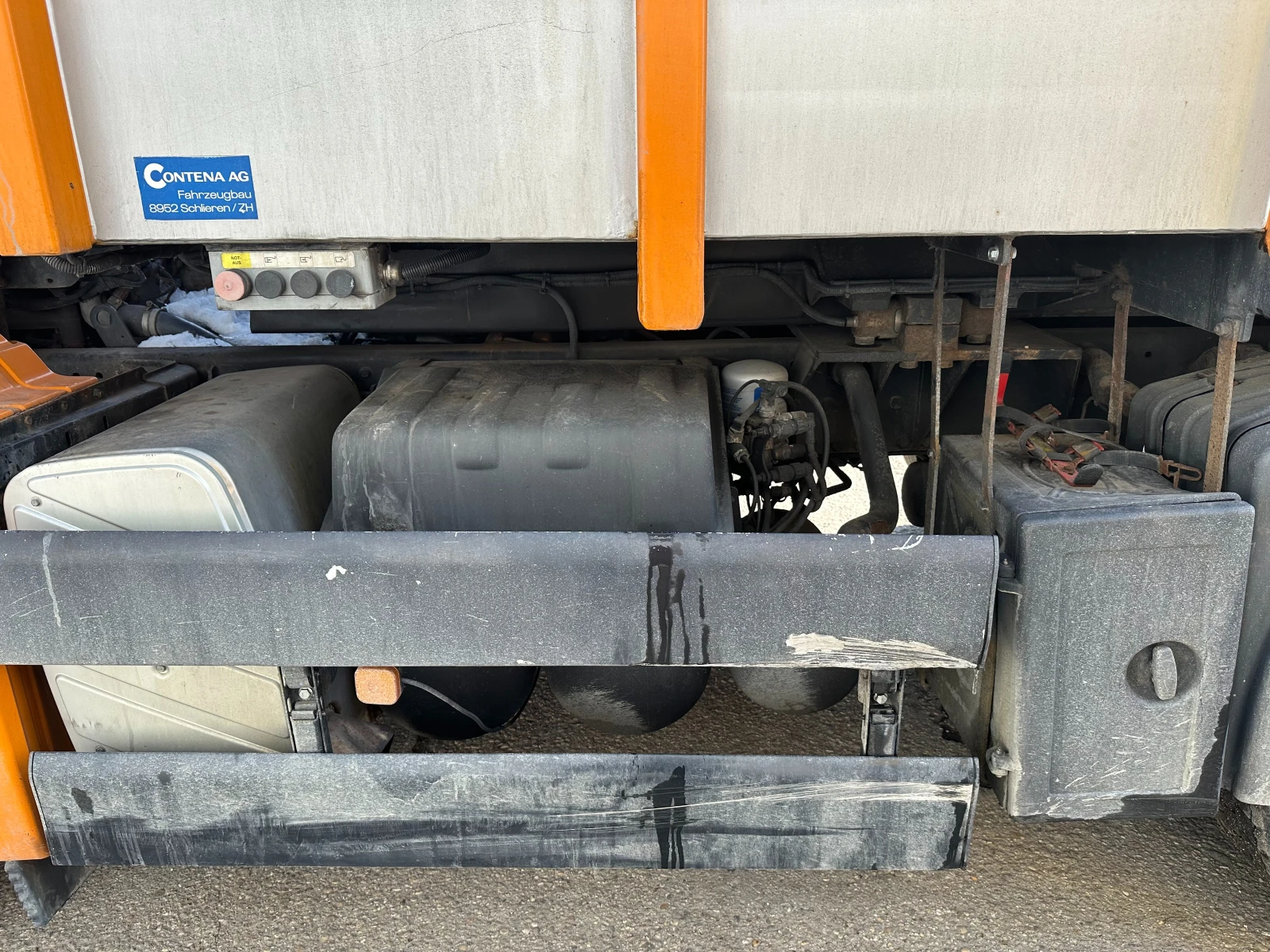 Man Tga TGA 26.390 6x2/4BL | Mobile.bg   13