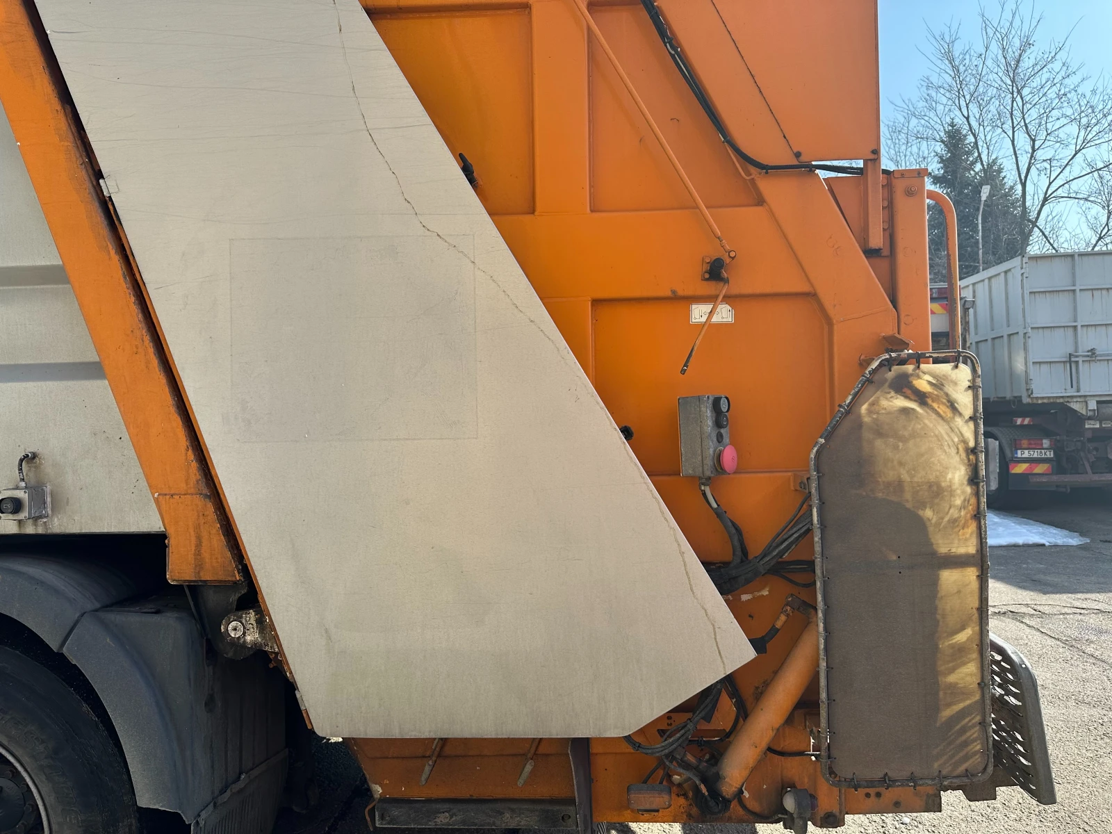 Man Tga TGA 26.390 6x2/4BL | Mobile.bg   11