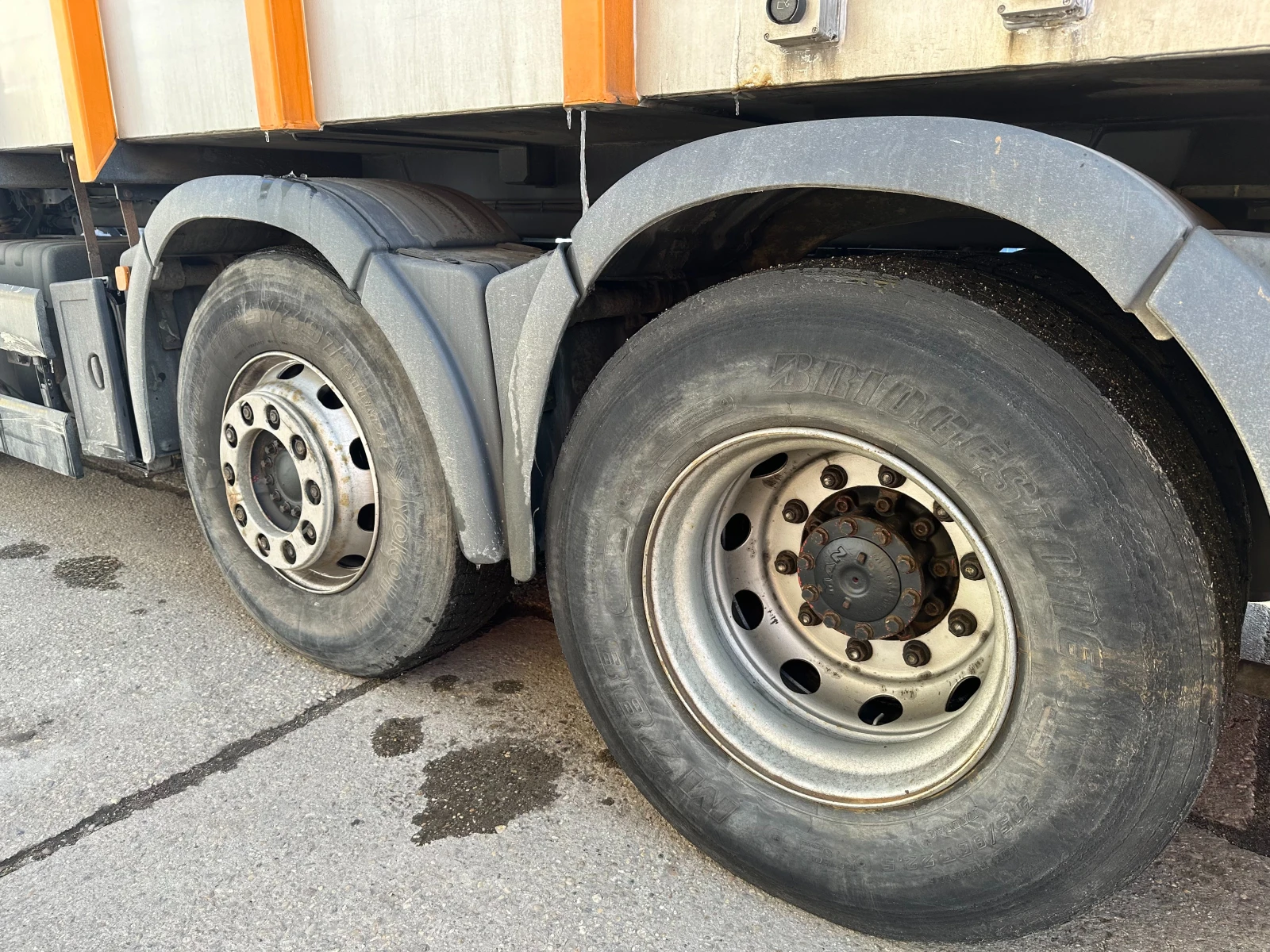 Man Tga TGA 26.390 6x2/4BL | Mobile.bg   12