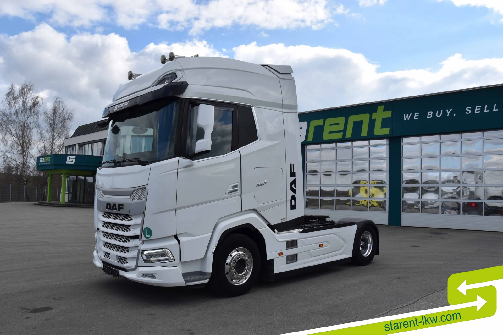 Daf XG SZM26055 | Auto.bg — изображение 1