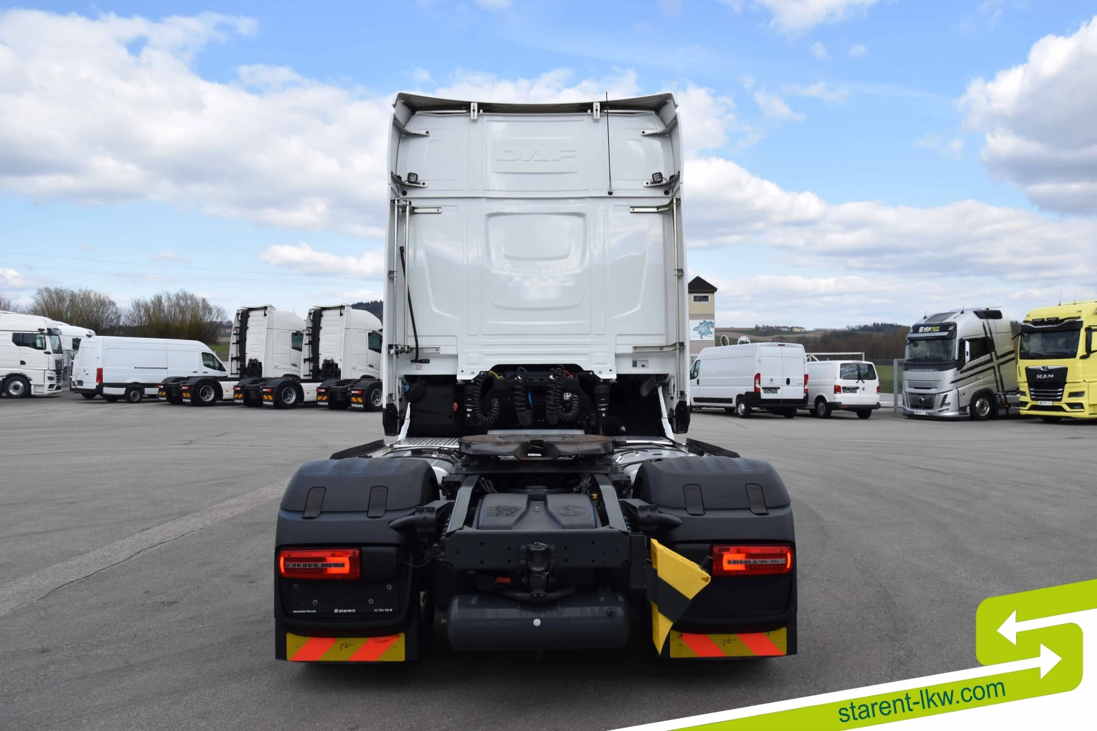 Daf XG SZM26055, снимка 6 - Камиони - 54074287