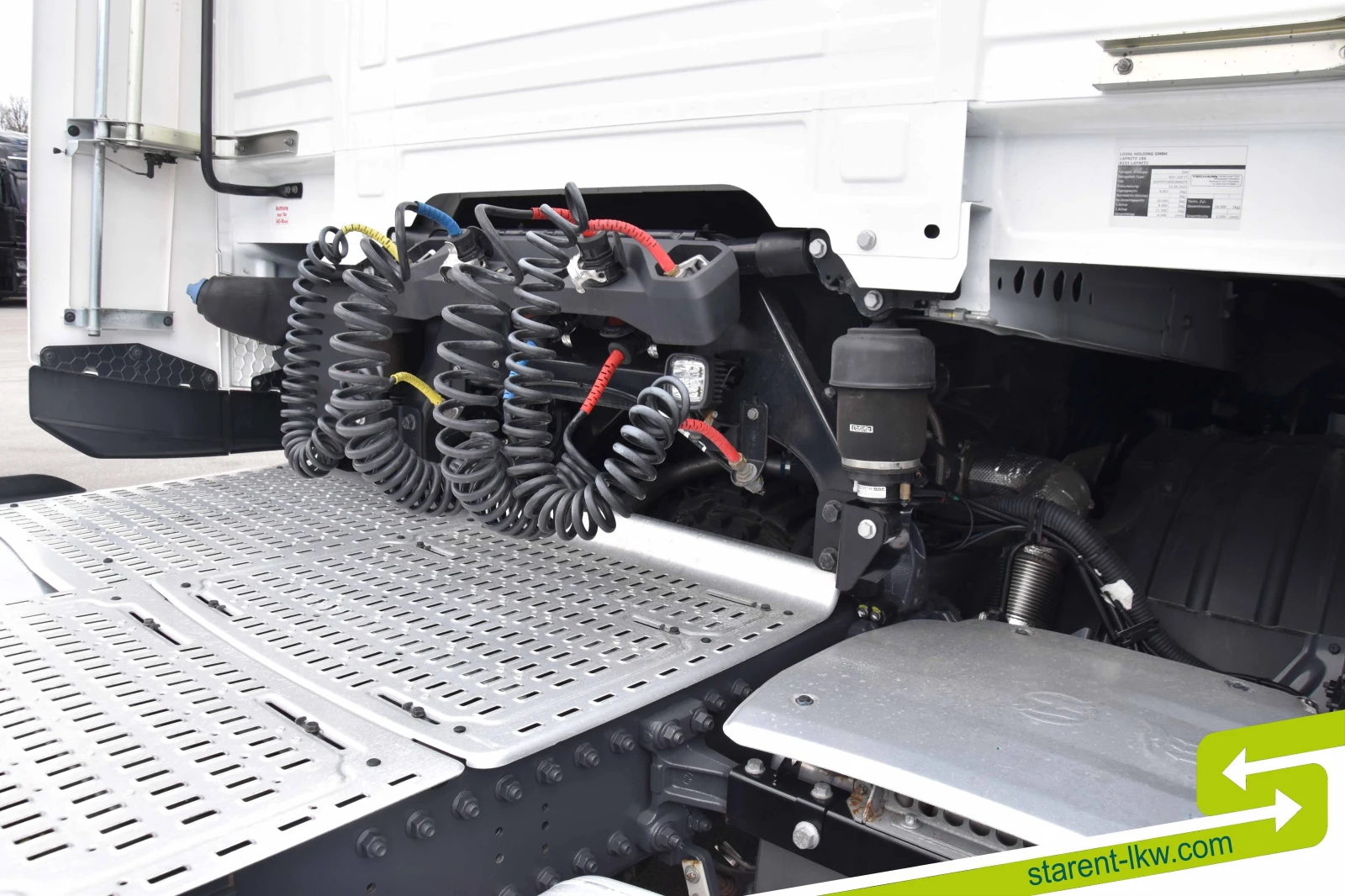 Daf XG SZM26055, снимка 11 - Камиони - 54074287