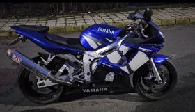 Yamaha YZF-R6, снимка 3