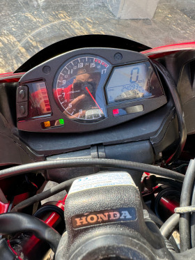 Honda Cbr, снимка 5 - Мотоциклети и мототехника - 45131584