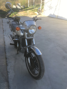Honda Cx Cx 500, снимка 1 - Мотоциклети и мототехника - 45784228