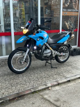 BMW F 650GS, снимка 6