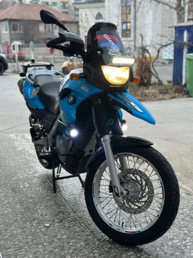 BMW F 650GS, снимка 4