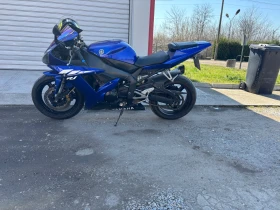 Yamaha YZF-R1, снимка 8