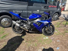 Yamaha YZF-R1, снимка 4