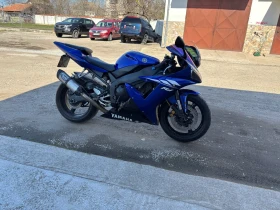 Yamaha YZF-R1, снимка 7