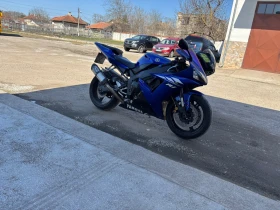 Yamaha YZF-R1, снимка 9