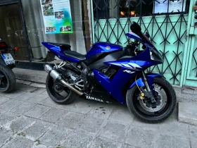 Yamaha YZF-R1, снимка 1