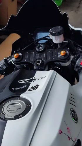 Yamaha YZF-R7 A2 35kw | Mobile.bg    11