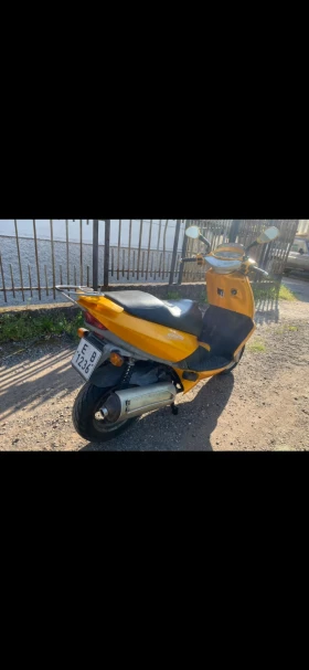 Aprilia Leonardo 150