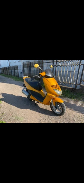Aprilia Leonardo 150 | Auto.bg — изображение 2