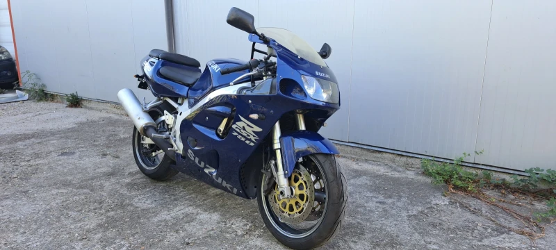 Suzuki Gsxr Srad 750 , снимка 4 - Мотоциклети и мототехника - 52270887