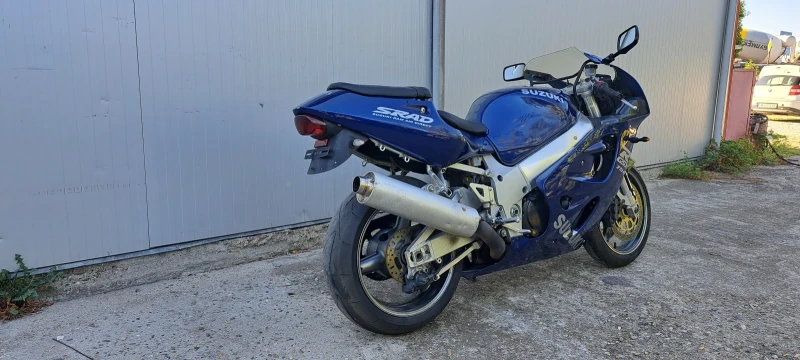 Suzuki Gsxr Srad 750 , снимка 3 - Мотоциклети и мототехника - 52270887