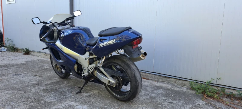 Suzuki Gsxr Srad 750 , снимка 6 - Мотоциклети и мототехника - 52270887
