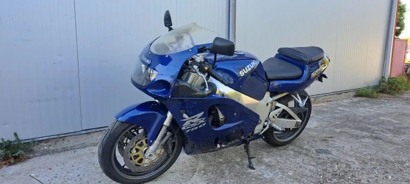 Suzuki Gsxr Srad 750 , снимка 7 - Мотоциклети и мототехника - 52270887