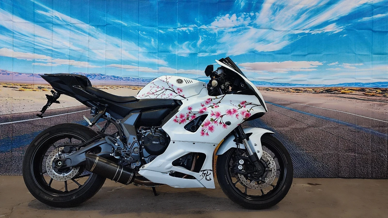 Yamaha YZF-R7 A2 35kw | Mobile.bg   3