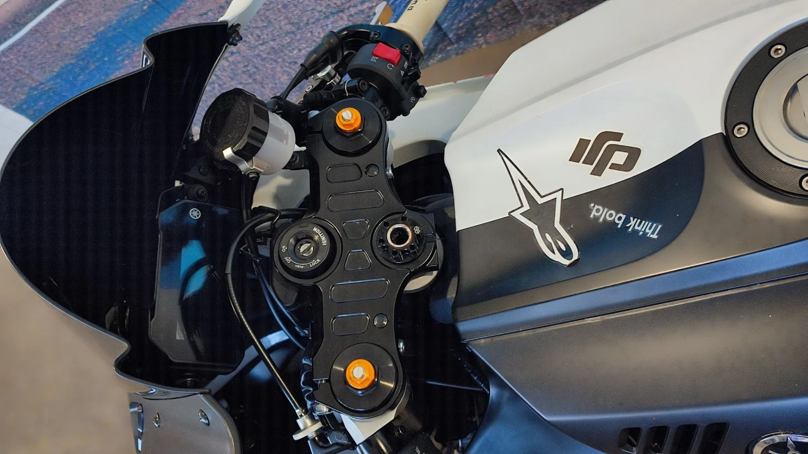 Yamaha YZF-R7 A2 35kw | Mobile.bg   10