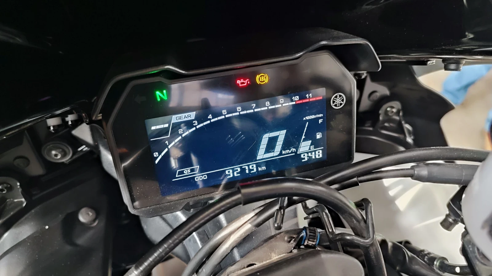 Yamaha YZF-R7 A2 35kw | Mobile.bg   9