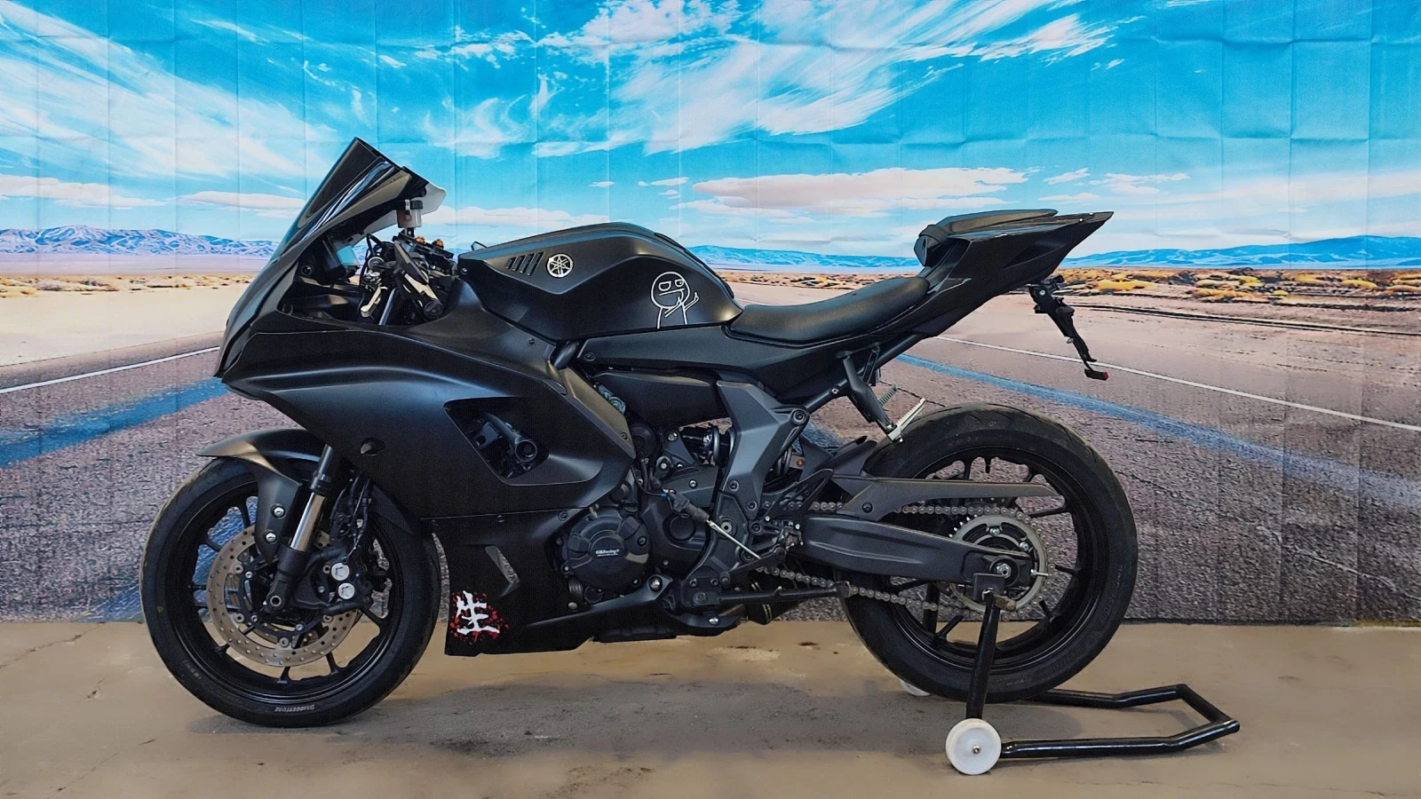 Yamaha YZF-R7 A2 35kw | Mobile.bg   5