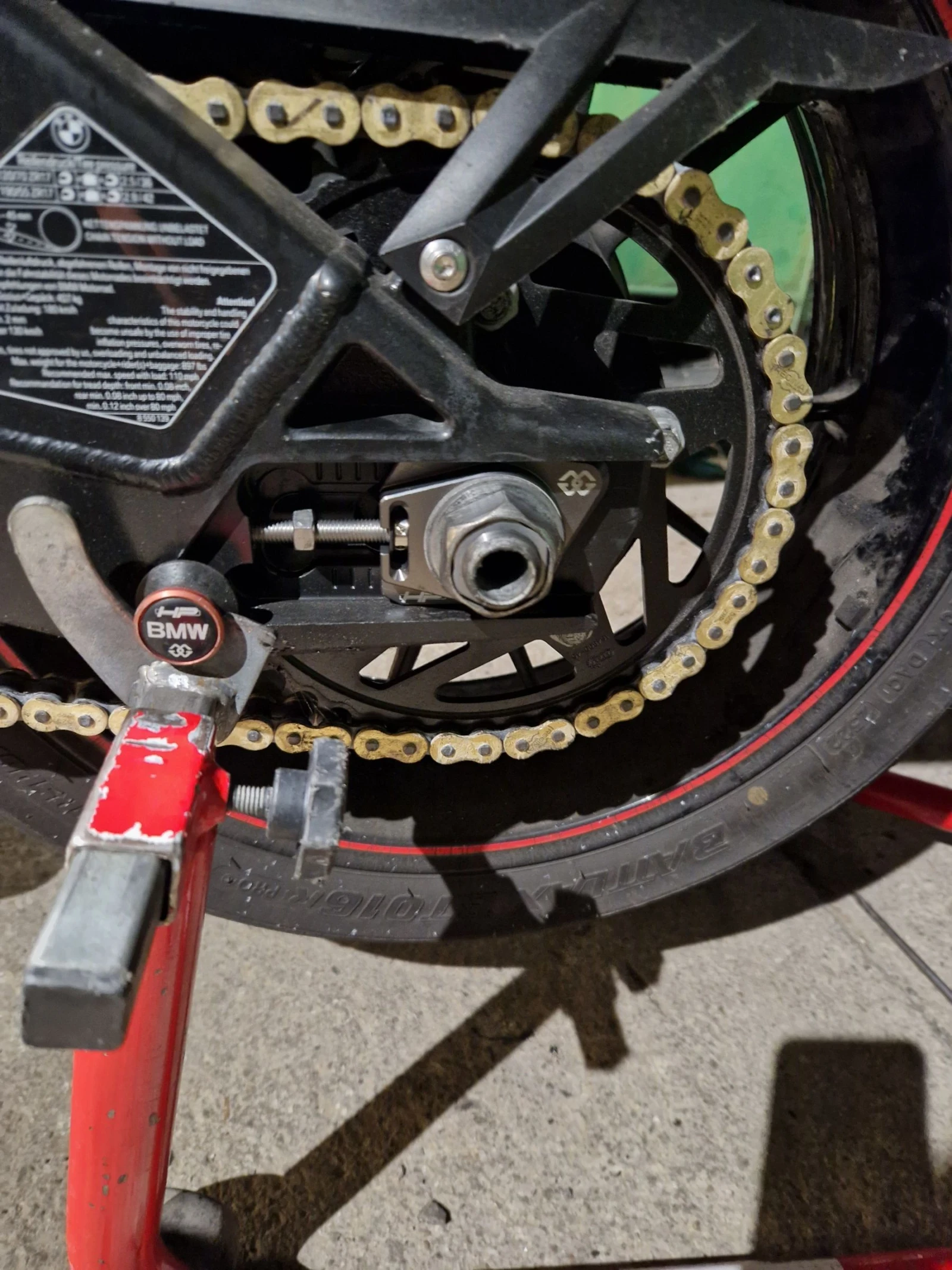 BMW S 1000R, снимка 2 - Мотоциклети и мототехника - 54270620